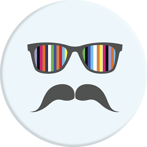 Mustache - Mustache (508x508)