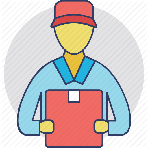 Svg Free Logistics By Creative Stall Service Postman - Svg Free Logistics By Creative Stall Service Postman (512x512)