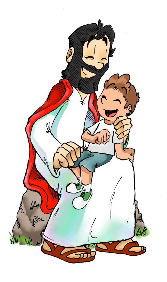 Let The Little Children Come To Me - Let The Little Children Come To Me (696x1148)