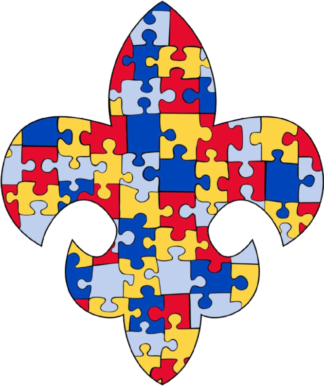 About The Autism Society Of Greater New Orleans - About The Autism Society Of Greater New Orleans (665x800)
