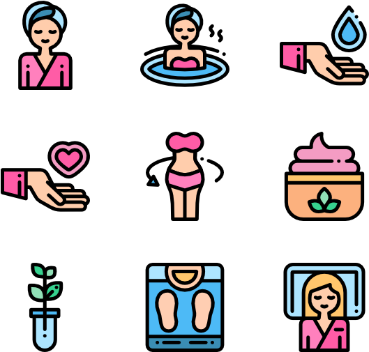 Spa And Sauna - Spa And Sauna (600x564)