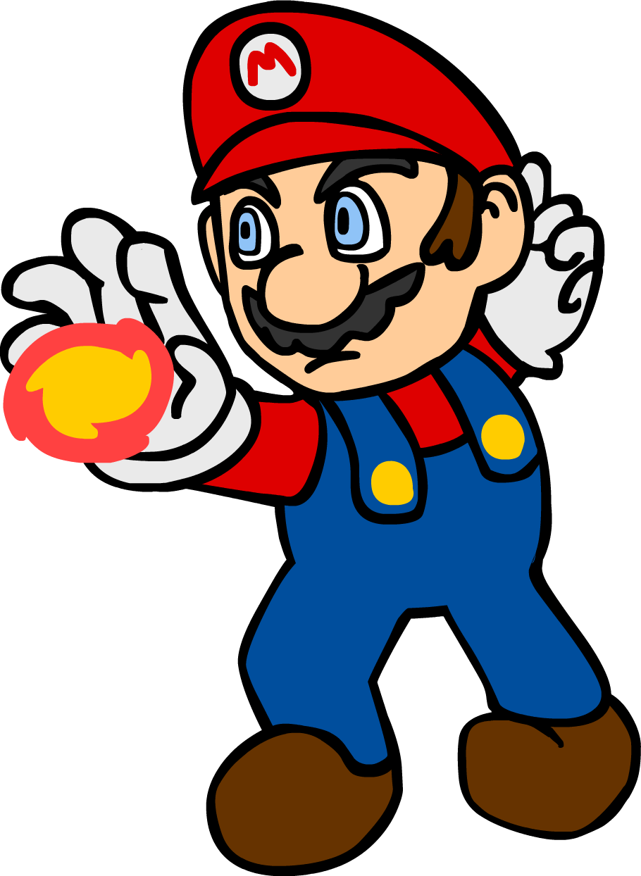 Artwork From Brawl Minus This Is Pin - Artwork From Brawl Minus This Is Pin (910x1244)