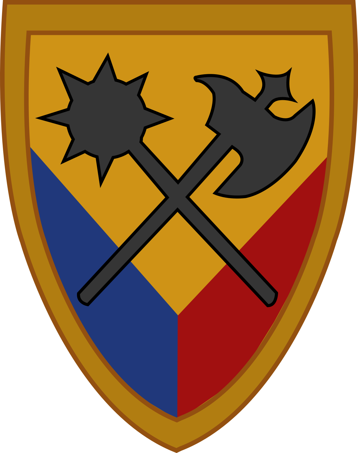 45 South African Armoured Brigade - 45 South African Armoured Brigade (1200x1520)