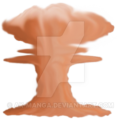 Clip Art Freeuse Download Redoubt Mushroom Cloud By - Clip Art Freeuse Download Redoubt Mushroom Cloud By (400x400)