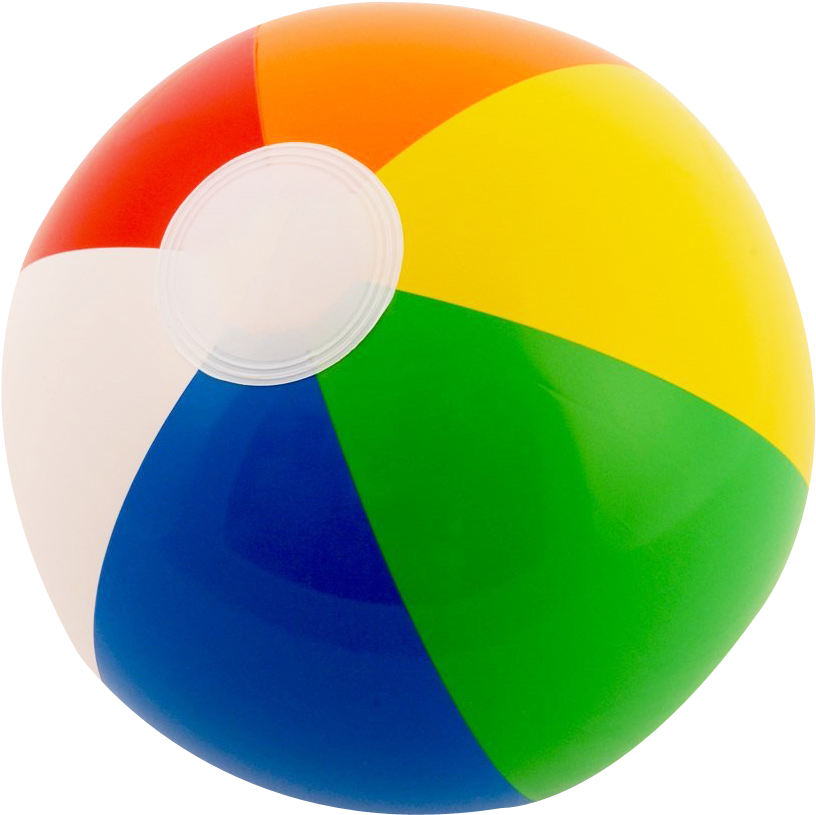 Beach Ball Clipart High Resolution - Beach Ball Clipart High Resolution (907x907)