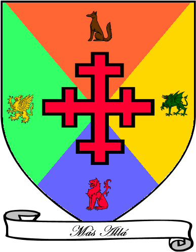 Kingdom Of Cantabria - Kingdom Of Cantabria (400x535)