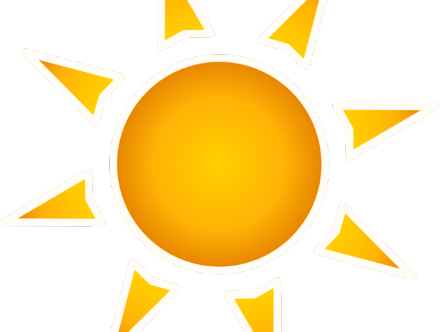 Sun Clipart Clipart High Resolution - Sun Clipart Clipart High Resolution (640x480)