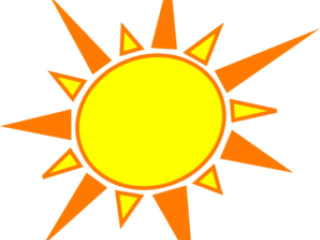Sun Clipart Clipart High Resolution - Sun Clipart Clipart High Resolution (640x480)