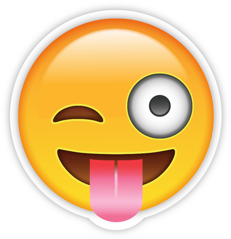 Clip Art Hi Res Emoji - Clip Art Hi Res Emoji (800x800)