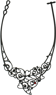 Passion Necklace - Passion Necklace (407x407)