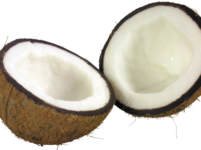 Coconut Clipart High Resolution - Coconut Clipart High Resolution (640x480)