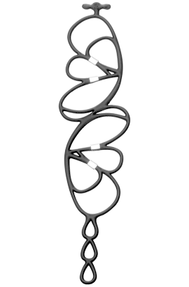 Fashion Skin Jewelry 'jewels On The Skin' - Fashion Skin Jewelry 'jewels On The Skin' (407x407)