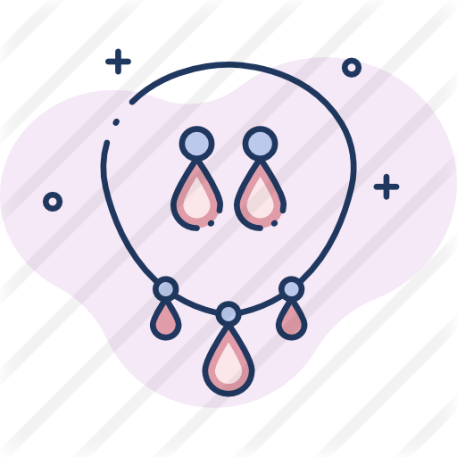 Jewelry Free Icon - Jewelry Free Icon (512x512)