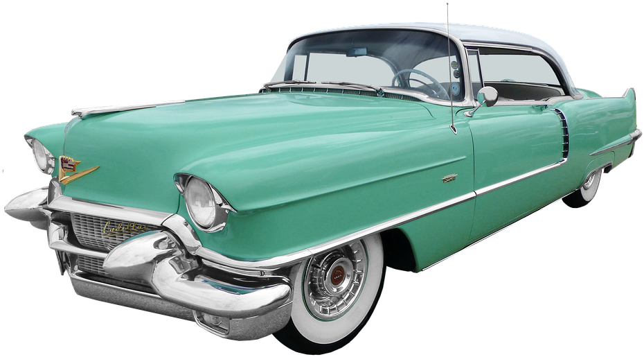 Classic Car Clipart Antic - Classic Car Clipart Antic (960x563)