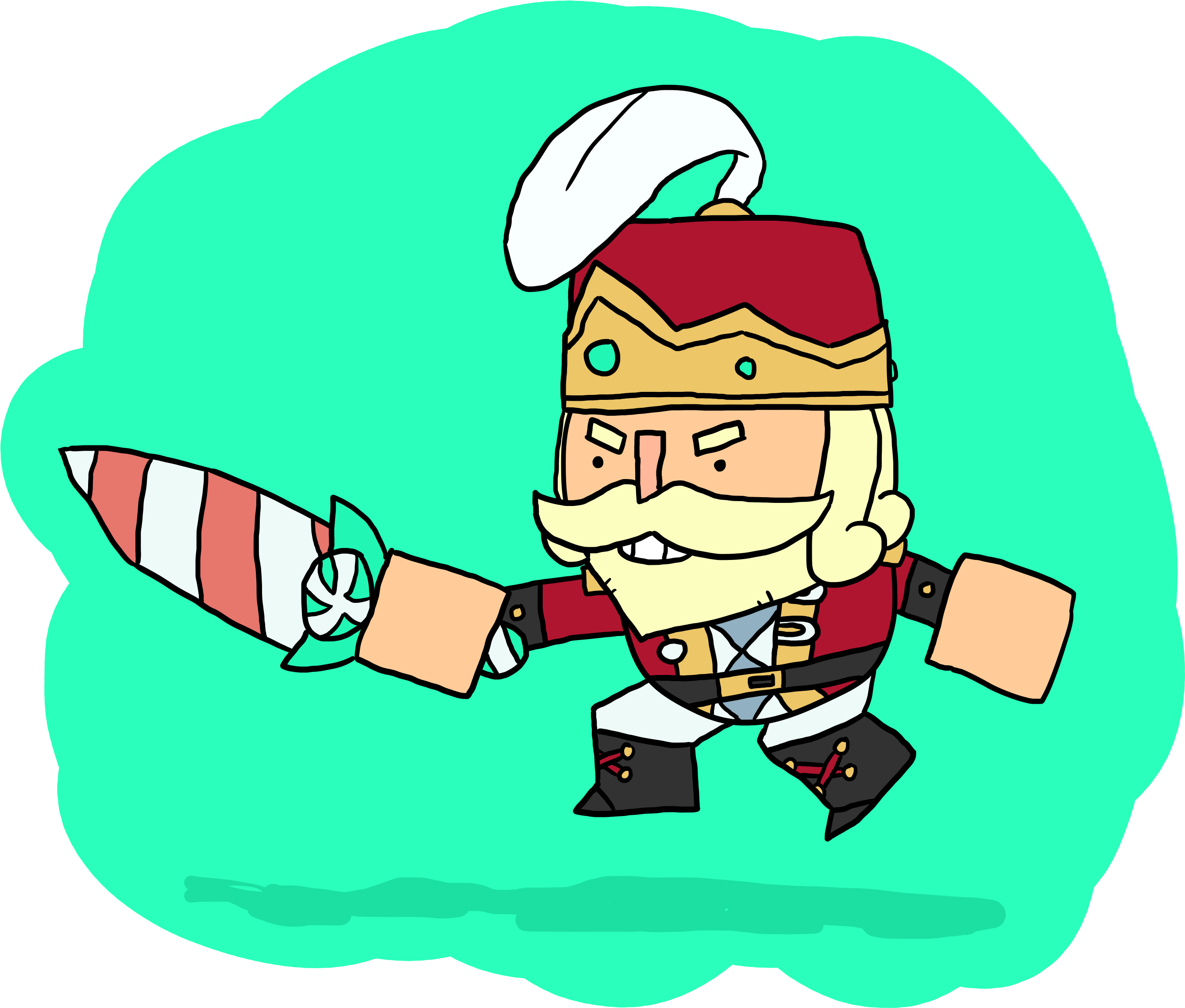 Bodvar By Clunse On Deviantart - Bodvar By Clunse On Deviantart (2683x2284)