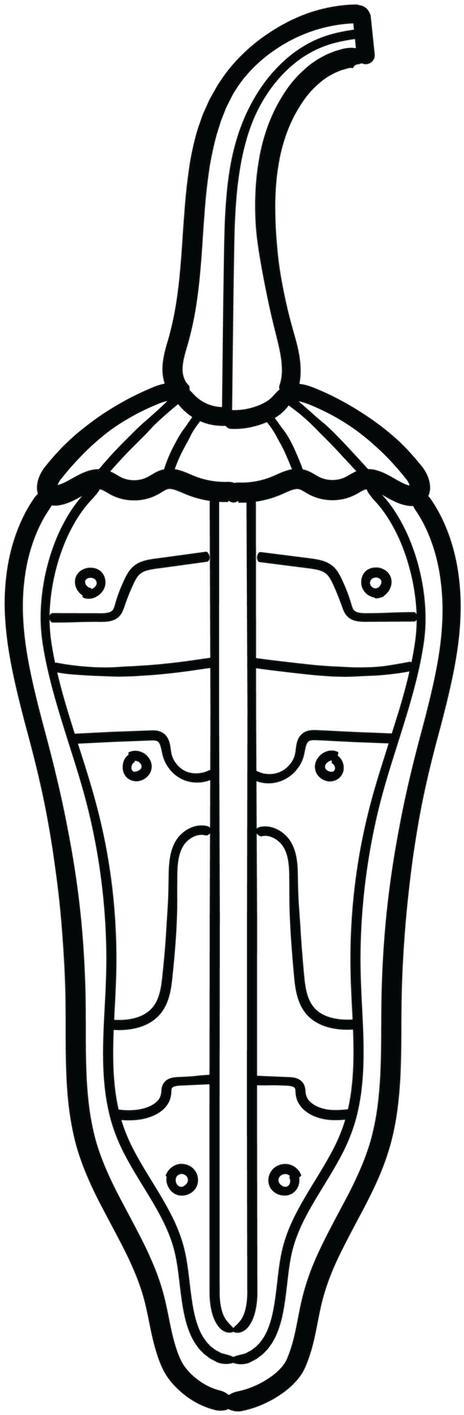 Chile Also Known As Chili Peppers, Which Originated - Chile Also Known As Chili Peppers, Which Originated (1800x1800)