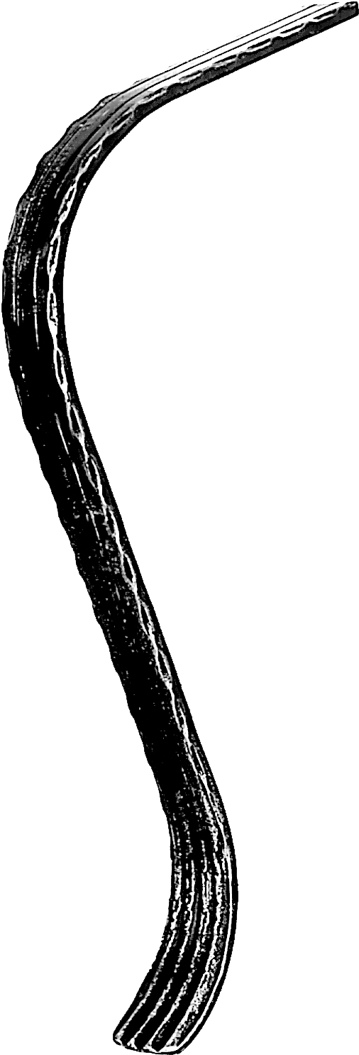 Stair-case Beginning Curve - Stair-case Beginning Curve (592x1591)