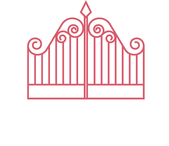 Wrought Iron Gates, Wrought Iron Balustrades & Wrought - Wrought Iron Gates, Wrought Iron Balustrades & Wrought (608x524)