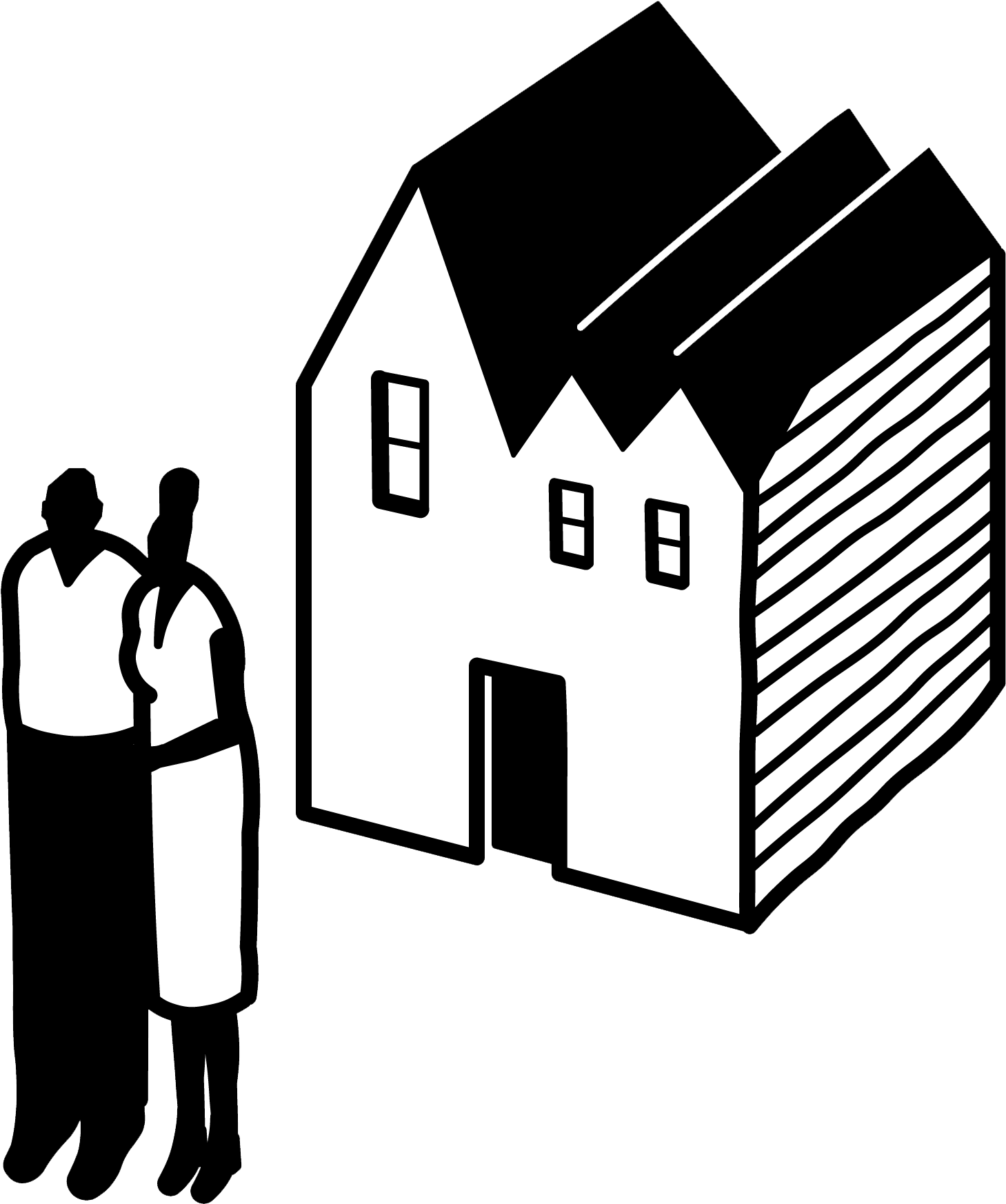 Clipart Family African American - Clipart Family African American (1551x1844)