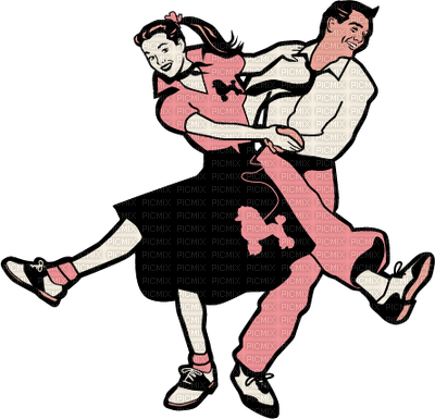 Dancing To The 50's - Dancing To The 50's (400x385)