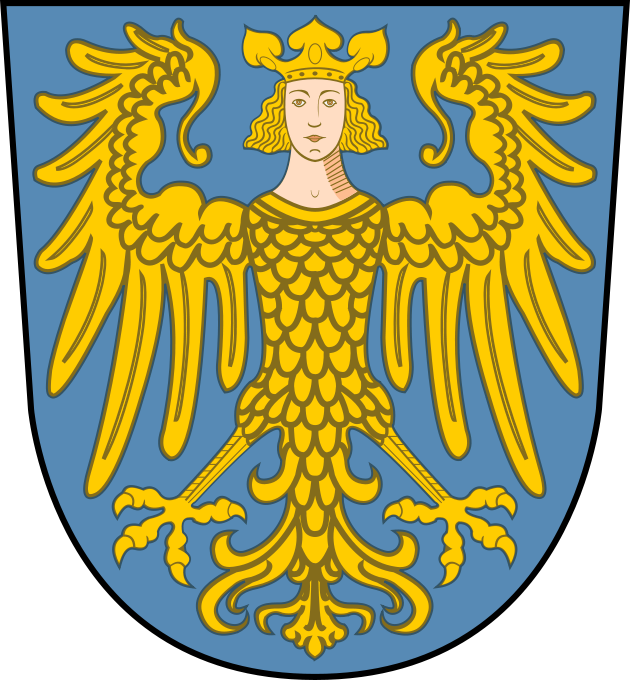 Greater Coat Of Arms Of The City Of Nuremberg, Germany - Greater Coat Of Arms Of The City Of Nuremberg, Germany (630x680)