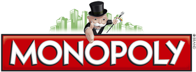 Monopoly Logo Transparent Stickpng Png Monopoly Junior - Monopoly Logo Transparent Stickpng Png Monopoly Junior (400x400)