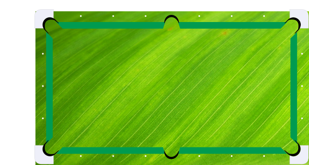 Pooltable Clip Art At Clker Com Vector Clip Art Online - Pooltable Clip Art At Clker Com Vector Clip Art Online (600x330)