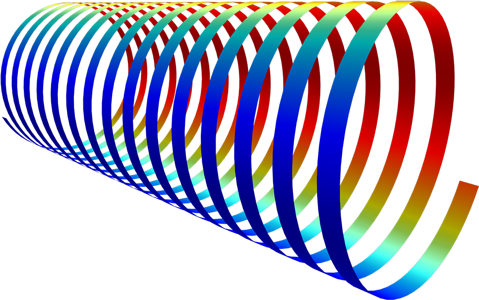 An Example Of Visualizing Particle Trajectories As - An Example Of Visualizing Particle Trajectories As (1000x664)