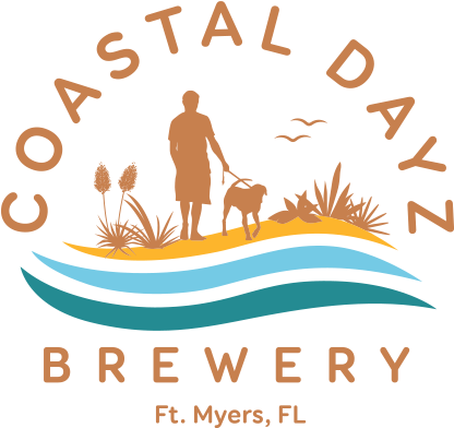 Coastal Dayz Brewery - Coastal Dayz Brewery (426x404)