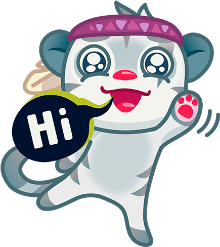 Vk Sticker Oscar - Vk Sticker Oscar (512x512)