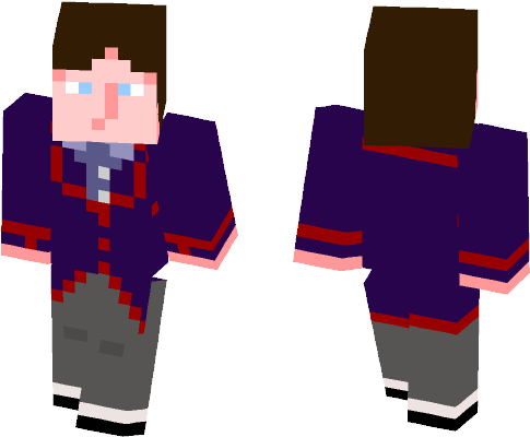Male Minecraft Skins - Male Minecraft Skins (584x497)