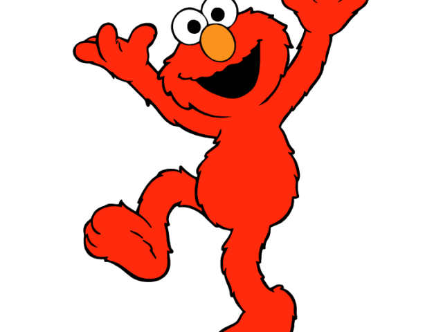 Big Bird Sesame Street Clipart - Big Bird Sesame Street Clipart (640x480)