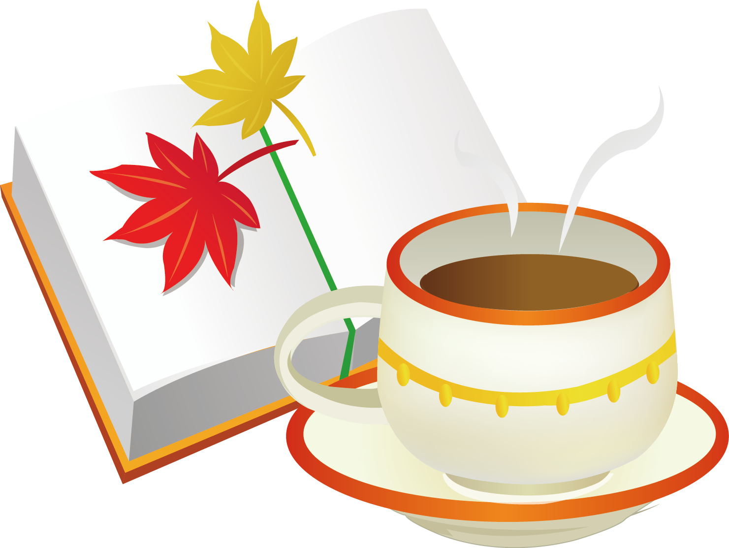 Clip Art Coffee Cup Cafe - Clip Art Coffee Cup Cafe (1481x1113)