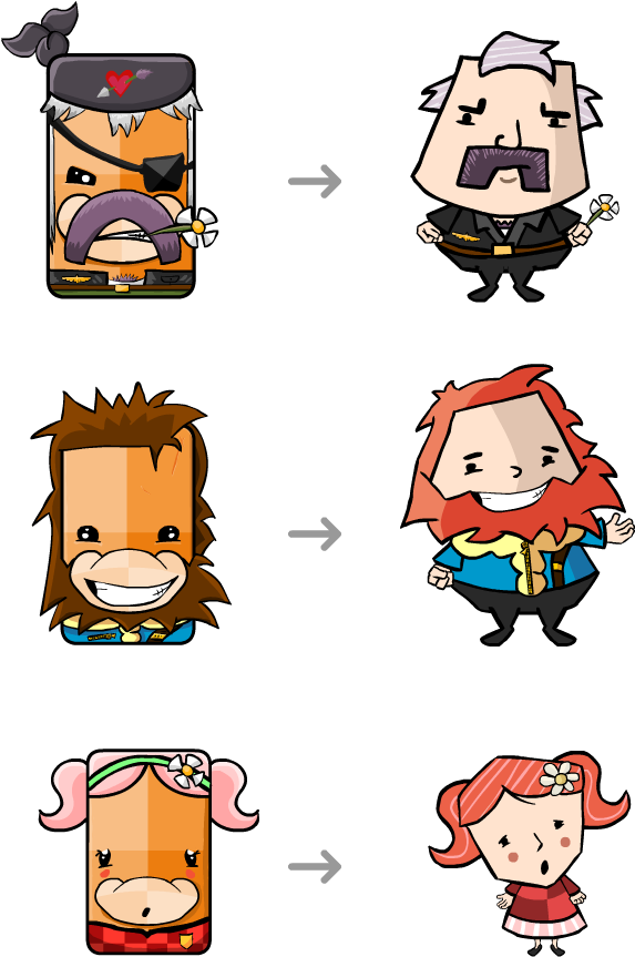 World Word War Character Changes - World Word War Character Changes (680x920)