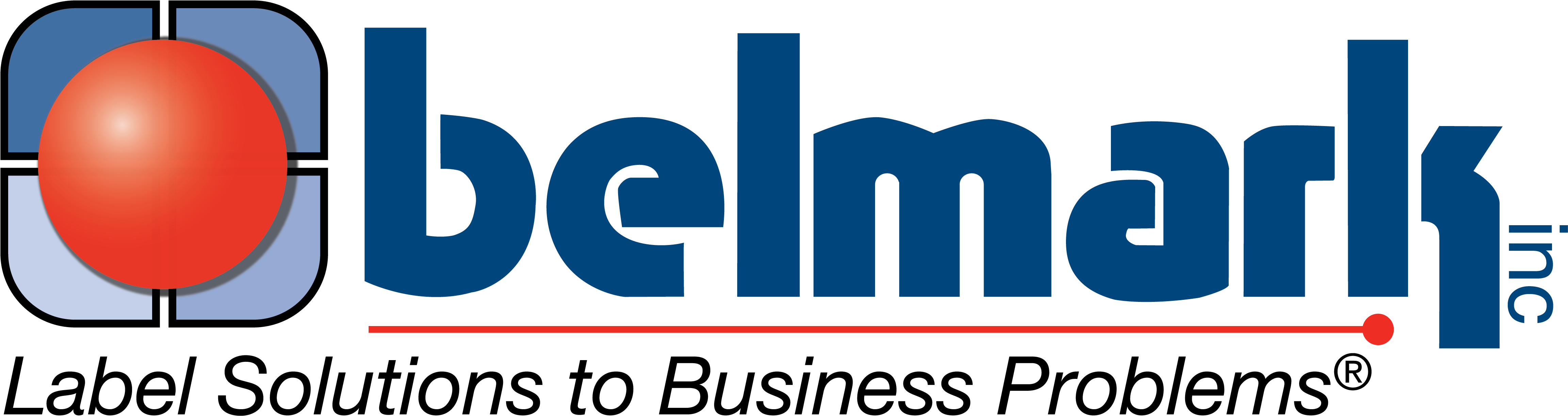 Belmark Inc Logo - Belmark Inc Logo (4646x1264)