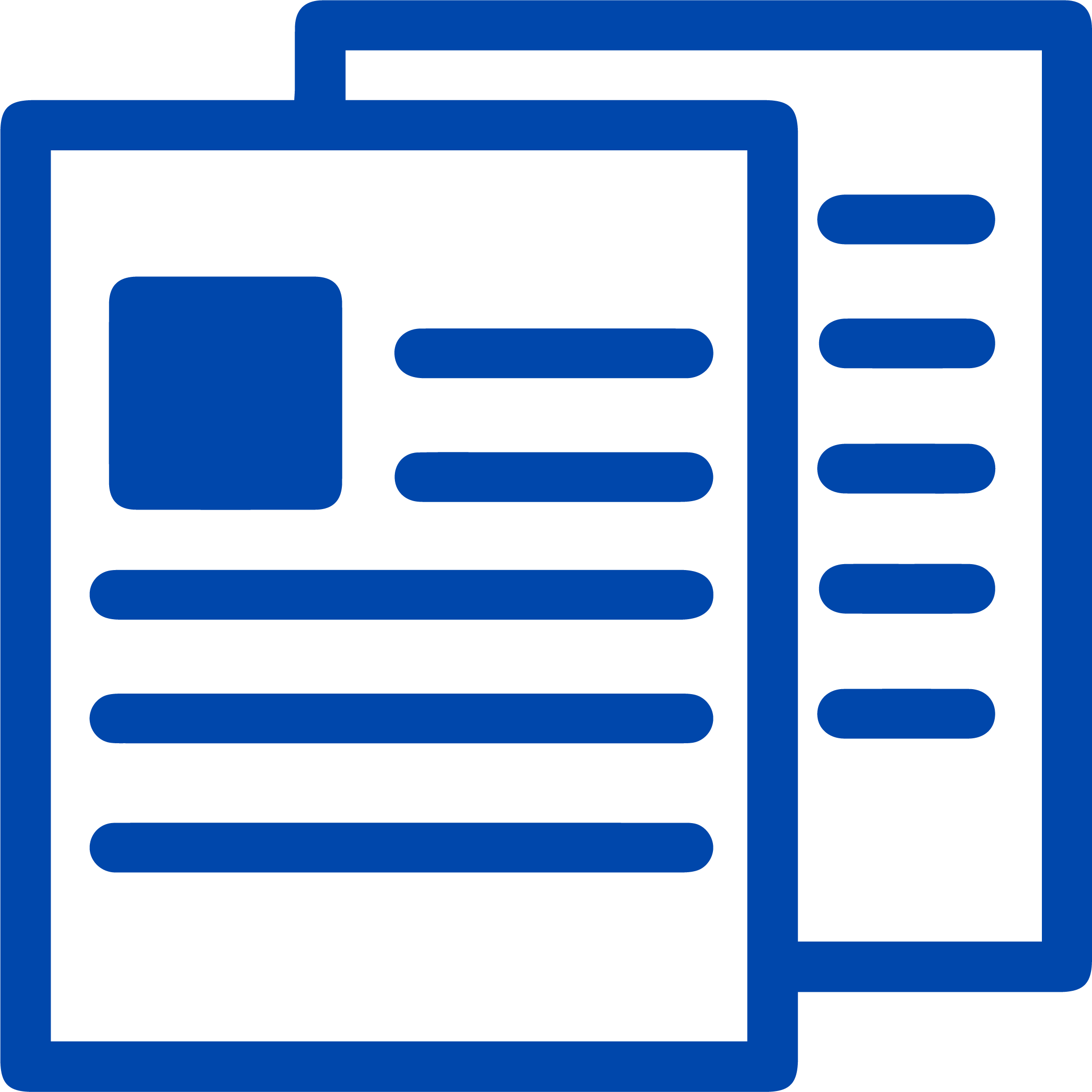 Be Prepared - Be Prepared (2201x2201)