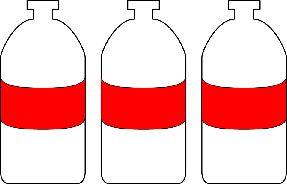 Bottles Free Stock Photo Illustration Of Bank - Bottles Free Stock Photo Illustration Of Bank (958x614)