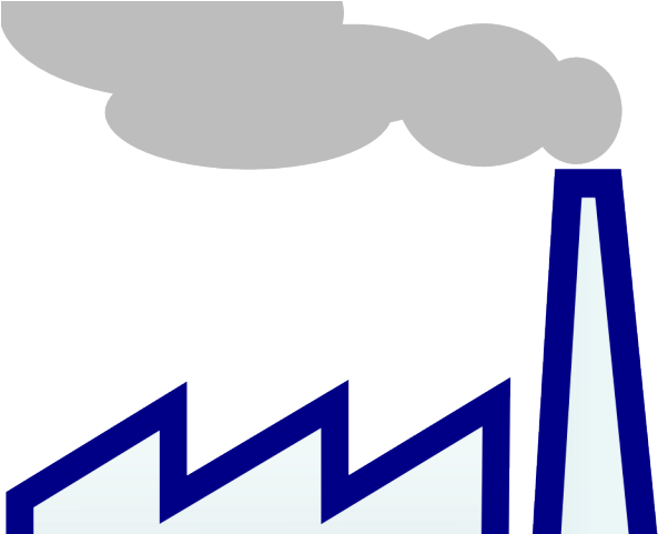 Factory Clipart Simple - Factory Clipart Simple (640x480)