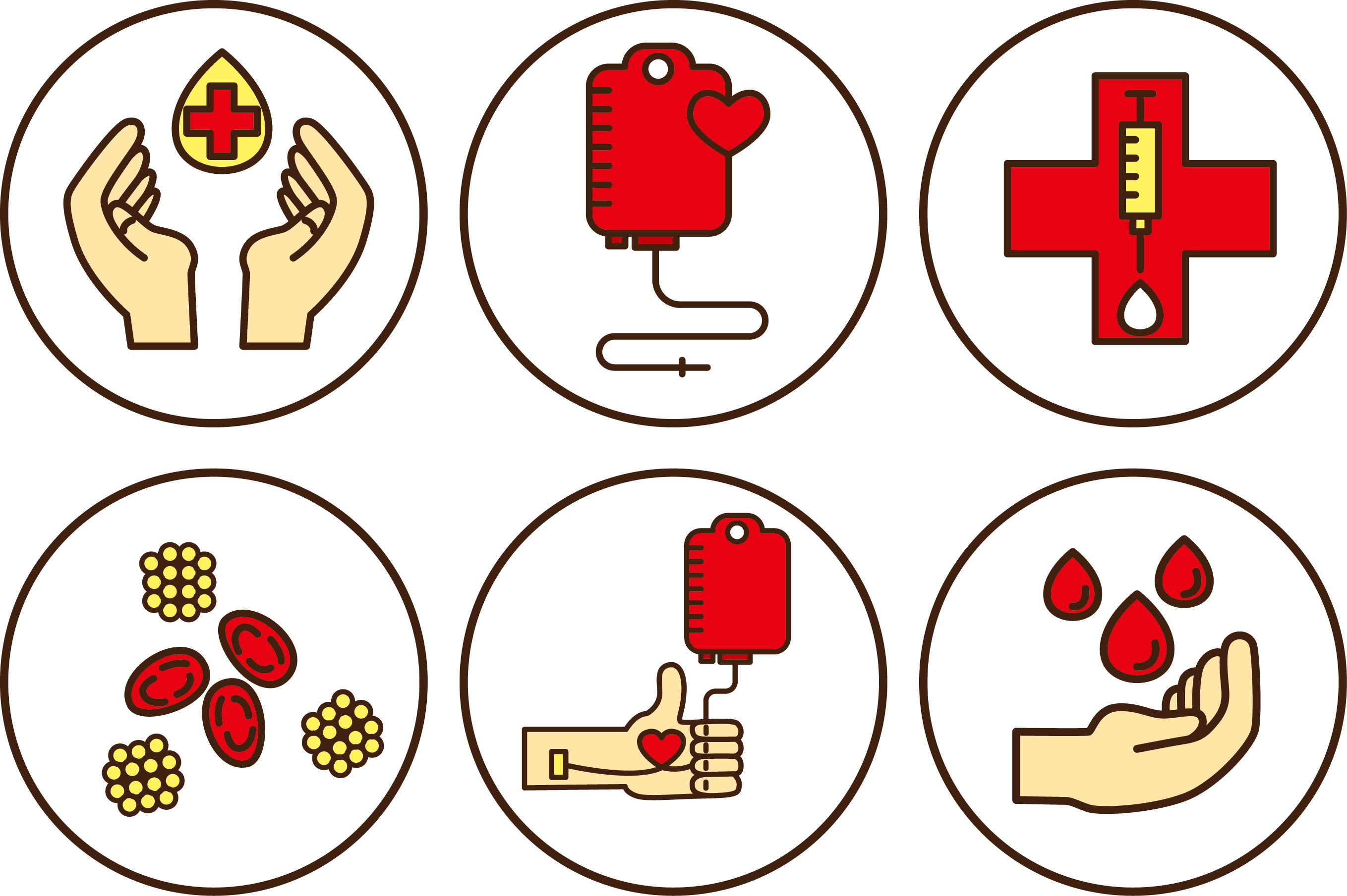 Blood Donation Health And Disease Creative Transprent - Blood Donation Health And Disease Creative Transprent (2717x1809)