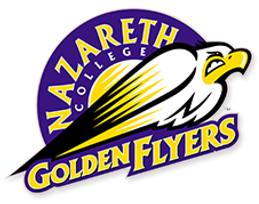 Nazareth College Clipart Nazareth College Golden Flyers - Nazareth College Clipart Nazareth College Golden Flyers (900x704)
