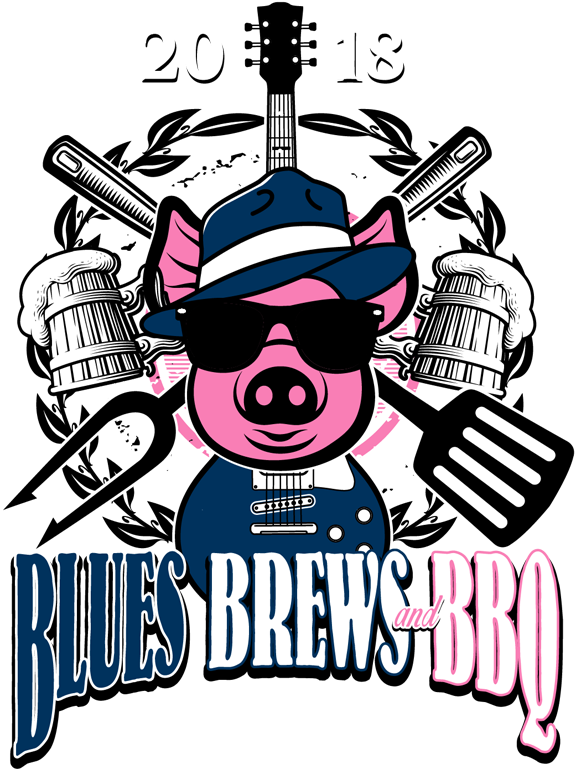Blues Brews Halloword Co The Fun Begins - Blues Brews Halloword Co The Fun Begins (576x769)
