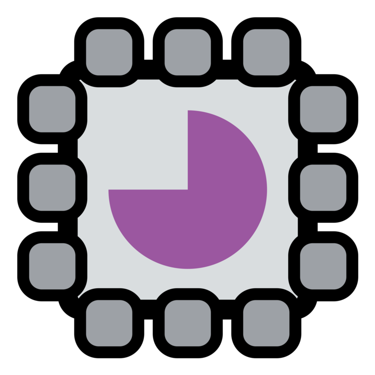 Computer Icons Electronic Circuit Share Icon Emoticon - Computer Icons Electronic Circuit Share Icon Emoticon (750x750)
