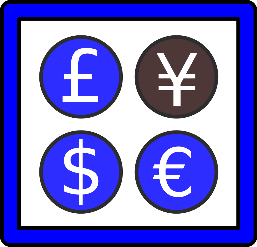 How To Set Use Bureau De Change Clipart - How To Set Use Bureau De Change Clipart (900x865)