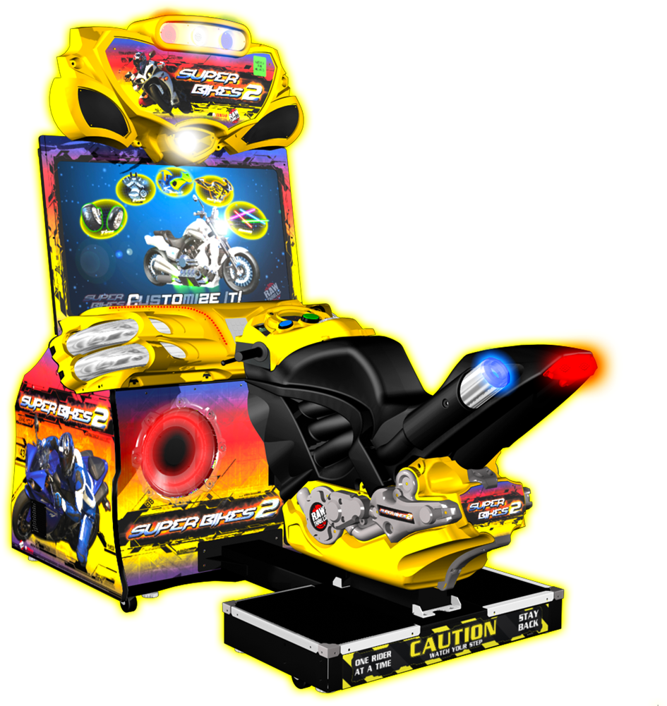 Super Bikes 2™ - Super Bikes 2™ (1000x1000)