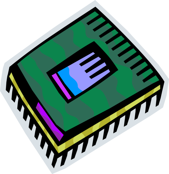 Image Illustration Of Integrated - Image Illustration Of Integrated (683x700)