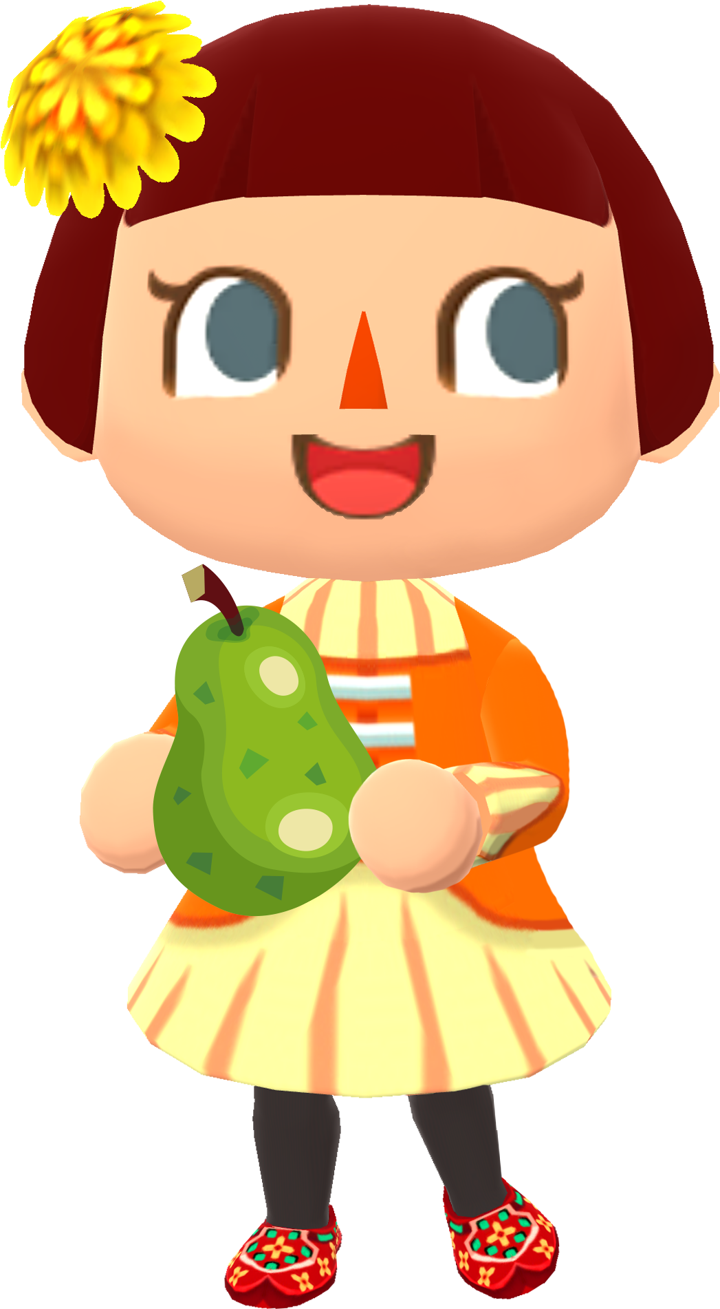 Image Animal Crossing Camp Character Artwork Player - Image Animal Crossing Camp Character Artwork Player (2454x2454)