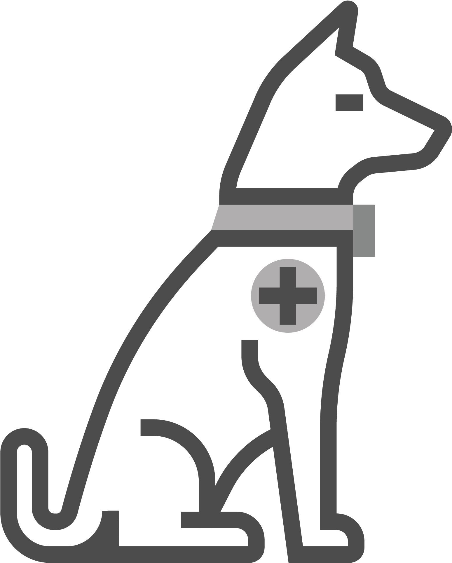 Guide-dog - Guide-dog (2480x2480)