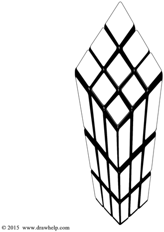 Rubik S Cube How - Rubik S Cube How (500x500)