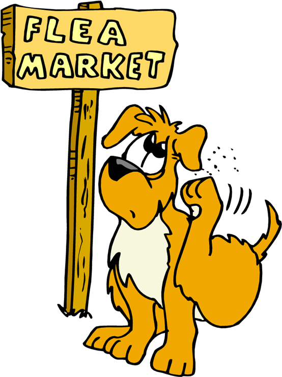 Banner Transparent Stock Jefferson Flea Market City - Banner Transparent Stock Jefferson Flea Market City (570x750)