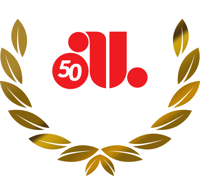 Aginian Armenian School 50th Anniversary Logo - Aginian Armenian School 50th Anniversary Logo (649x572)